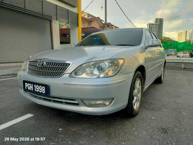 2005 Toyota CAMRY 2.4 V (A)PALING MURAH - 3