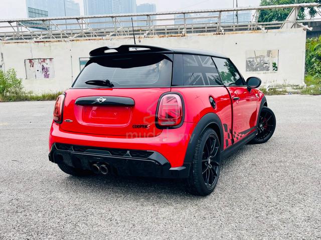 2016 Mini COOPER 2.0 S F56 H/KARDON EXHAUST S/RIMS - 2