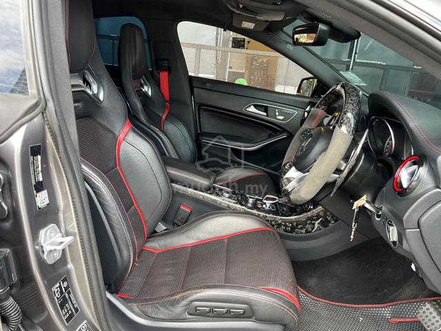 2016 Mercedes Benz CLA45 AMG 4MATIC (CBU) 2.0 - 5