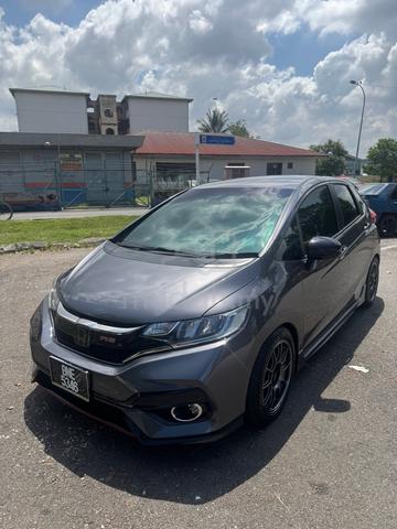 2015 Honda JAZZ 1.5 V (A) - 2
