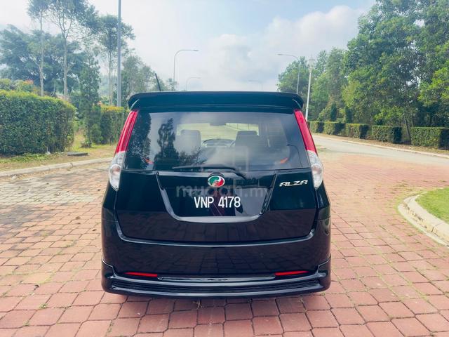 2012 Perodua ALZA 1.5 EZ (A) - 4
