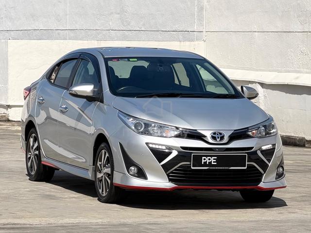 2019 Toyota VIOS 1.5 G NSP151R FACELIFT (A) - 1
