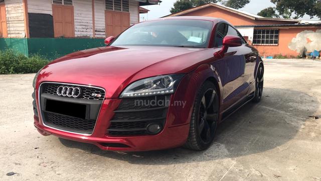 2006 Audi TT 2.0 TFSI (loan kedai) - 5