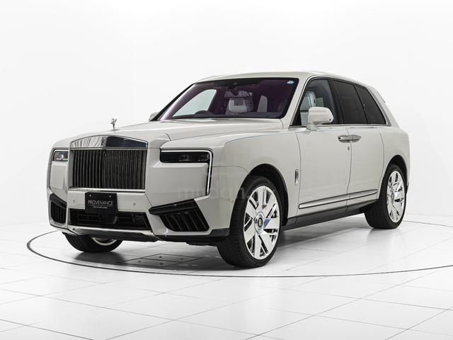 2025 Rolls Royce Cullinan Series II APPROVED CAR - 1