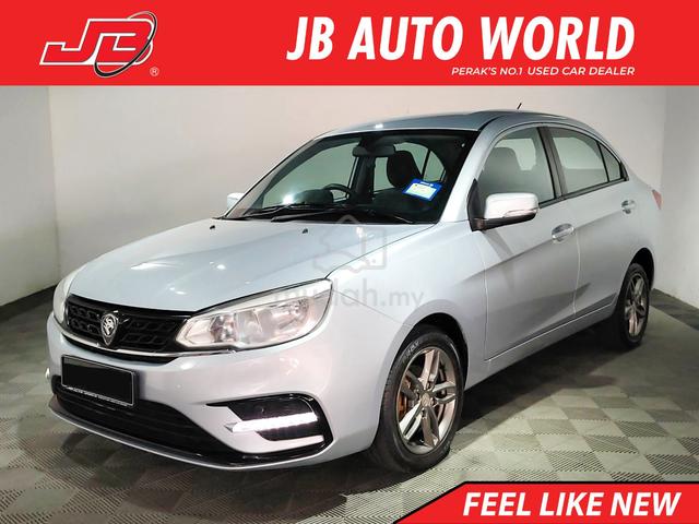 2020 Proton Saga 1.3 Premium (A) 5-YRS Warranty - 1