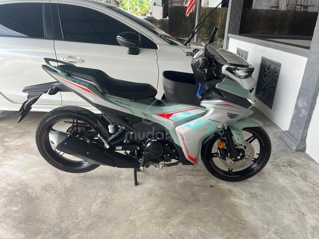 YAMAHA Y16zr ABS - photo 3 of 10