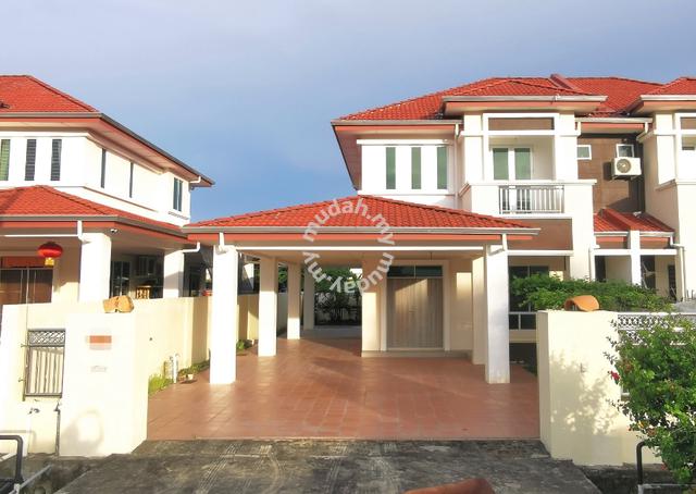 Double Storey Semi Detached Opposite Miri Airport 1
