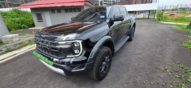 2024 FORD RANGER 3.0 RAPTOR V6 4wD (A) - 2