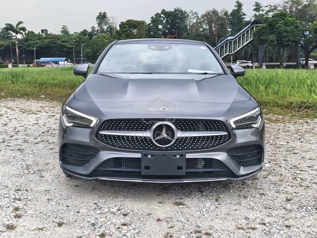 2021 M.Benz CLA250 AMG ✨SUNROOF / 12k KM ONLY !! ✨ - 2