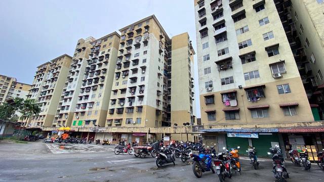 Apartment Sentul 1