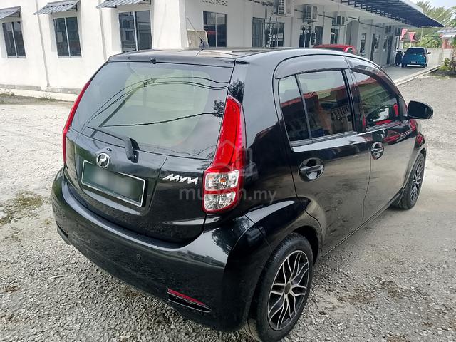 2011 Perodua MYVI 1.3 auto - 2