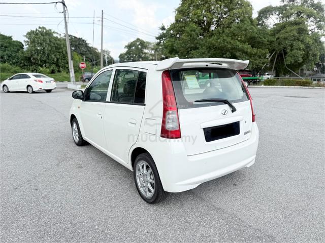2011 Perodua VIVA 1.0 (A) TIP TOP NEGO - 5