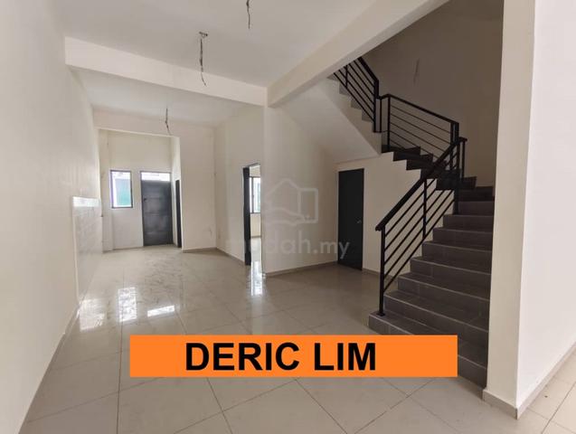 CHEAP! Spectrum Garden, 3 Storey Terrace, Original Unit, Kota Permai 1