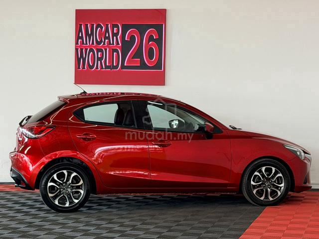 ORI2016 Mazda 2 SKYACTIV-G HB 1.5 DRL LED HEADLAMP - 4