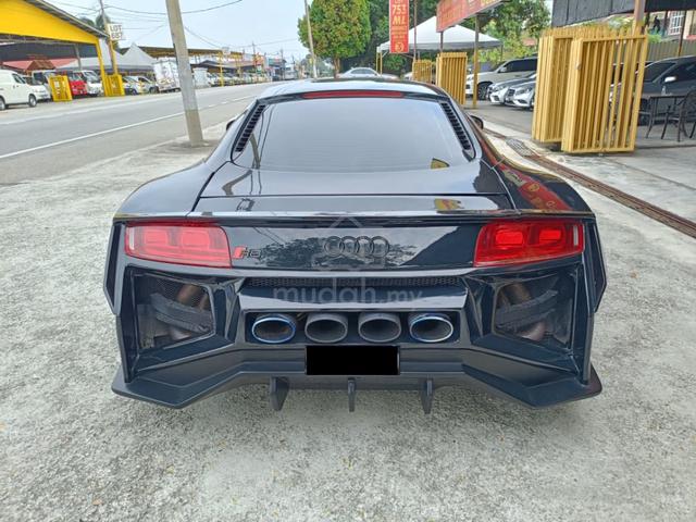 2009 Audi R8 4.2 FSI QUATTRO (BOLEH LOAN KEDAI) - 5