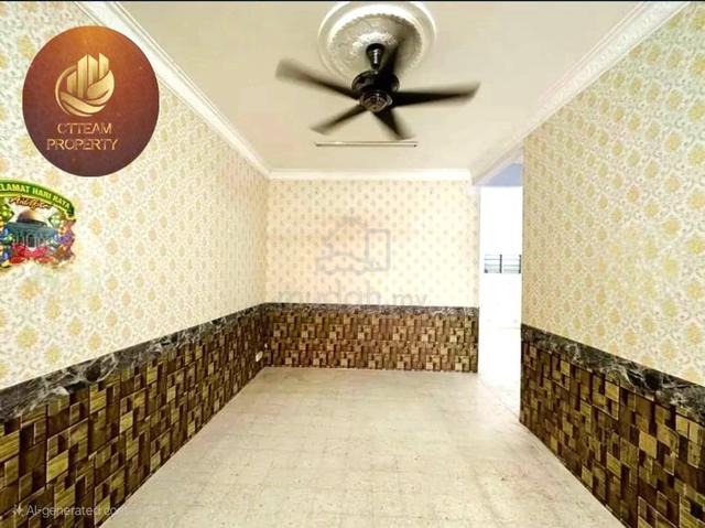 [22x75|F. Loan|Cash Back RM50k] 1 Storey Taman Sri Langat , Kajang 1