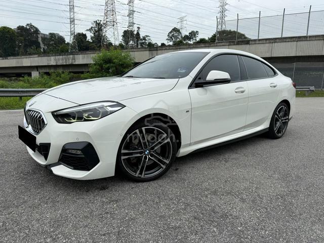 2022 Bmw 218i 1.5 M SPORT F.S.R 50K UNDER WARRANTY - 1