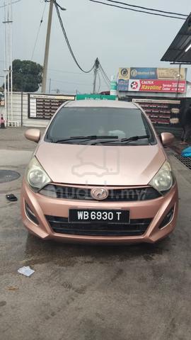 2015 Perodua AXIA 1.0 AV MY14 B200 (A) - 1