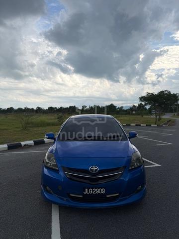 2009 Toyota VIOS 1.5 S NCP93R-BEPVKE (A) - 2