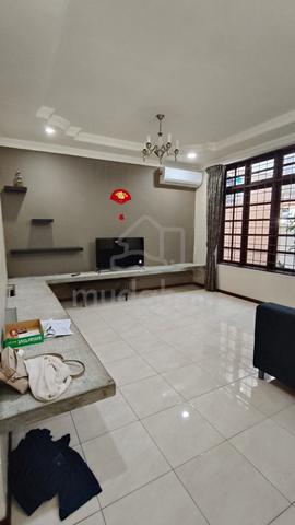 Jalan Song Double Storey House For Rent Fully Furnished 1
