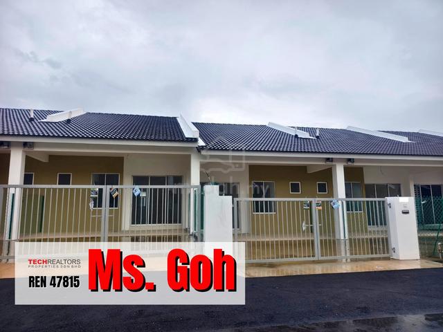 KULIM Hi Tech BRAND NEW Kulim Utama Fasa 3 HOUSE Near Infineon BKE 1
