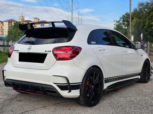 2013 Mercedes Benz A-CLASS 2.0 45 AMG EDITION 1 - 2