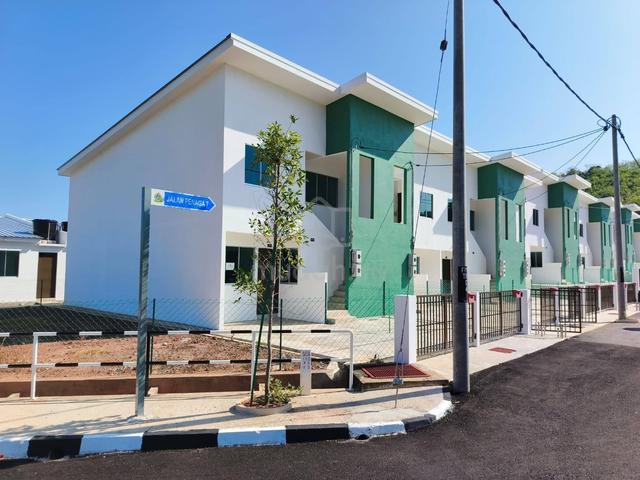 Townhouse Taman Penaga 2, Changlun 1