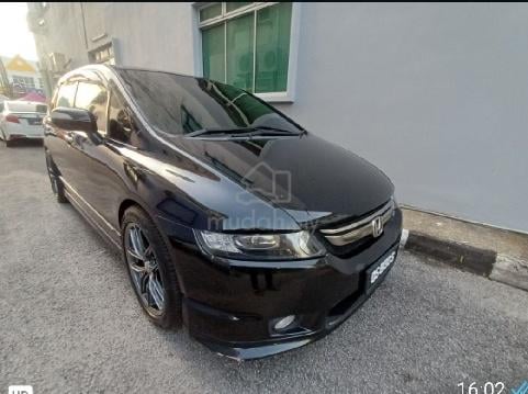2012 Honda ODYSSEY 2.4 M (A) - 5
