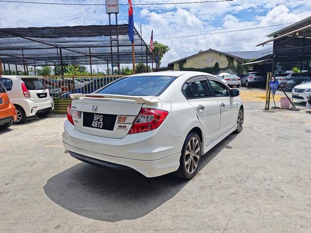 2012 Honda CIVIC FB 2.0 (AUTO) - 3