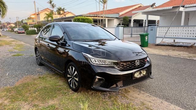 2023 Honda CITY 1.5 RS MY20 GN FACELIFT (A) - 1