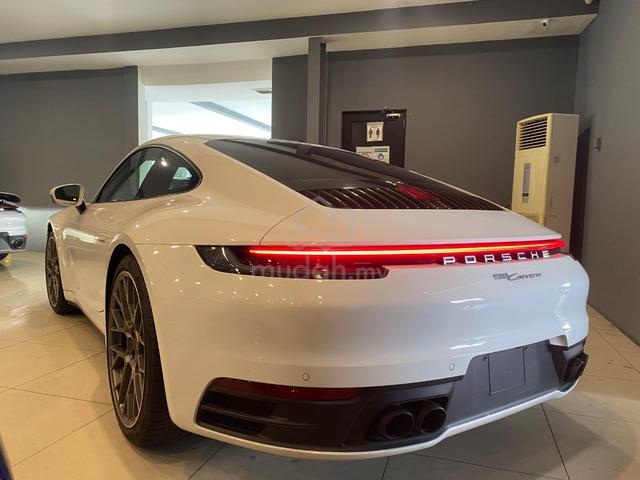 2021 Porsche 992 3.0 CARRERA / 21”RS Spyder wheel - 4
