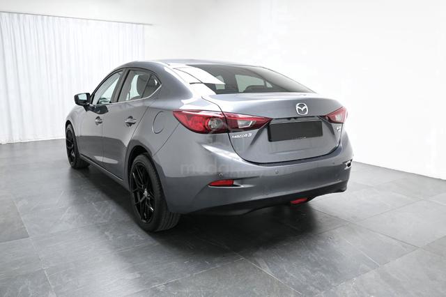 2018 Mazda 3 2.0 SEDAN GL SKYACTIV 1-OWNER TIPTOP - 4