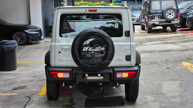 2023 Suzuki JIMNY 1.5  MY21 JB74 - 2