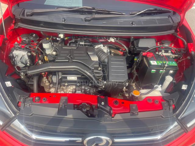 2022 Perodua AXIA 1.0 SE MY19 (A) 55K Mileage - 5