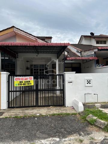 Taman Scientex Near Bandar Seri Alam 1