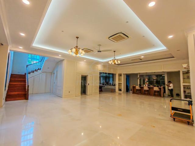 Double Sty Bungalow At Pulau Tikus, Rebuild Unit 1