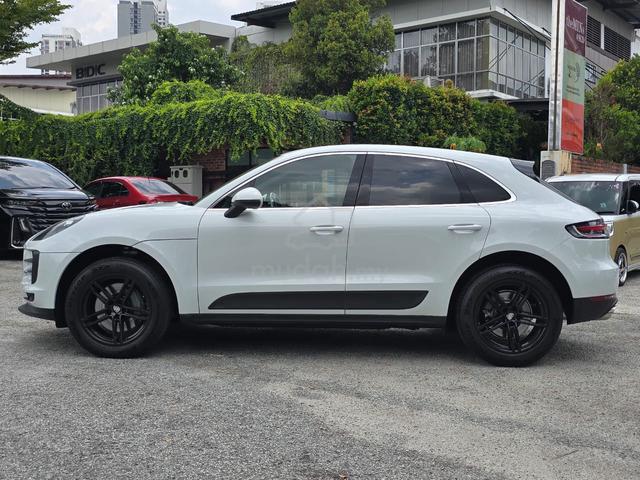 2021 Porsche MACAN S 3.0 / SPORT CHRONO - 5
