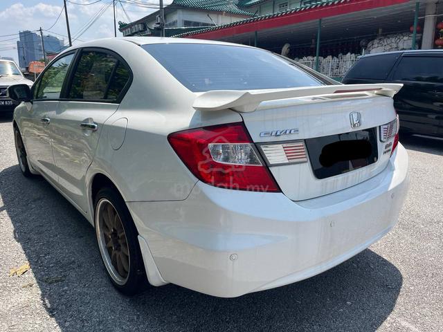2012 Honda CIVIC 2.0 S NAVI (A) - 5