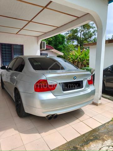 2007 Bmw 3 SERIES 2.5 25I (CBU) CABRIOLET (A) - 2