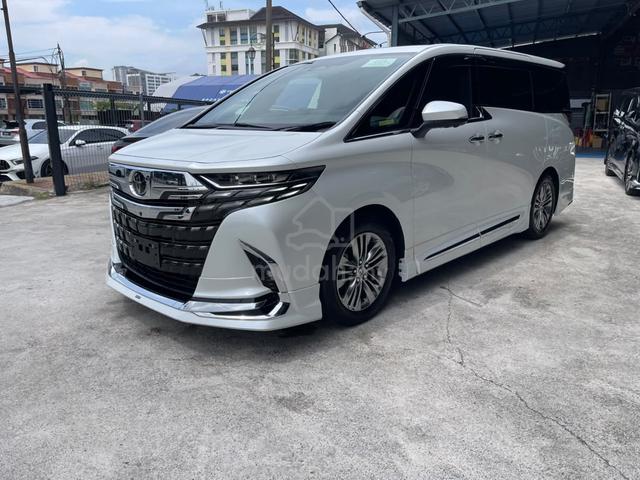 2024 Toyota ALPHARD 2.5 Z (A) - 3