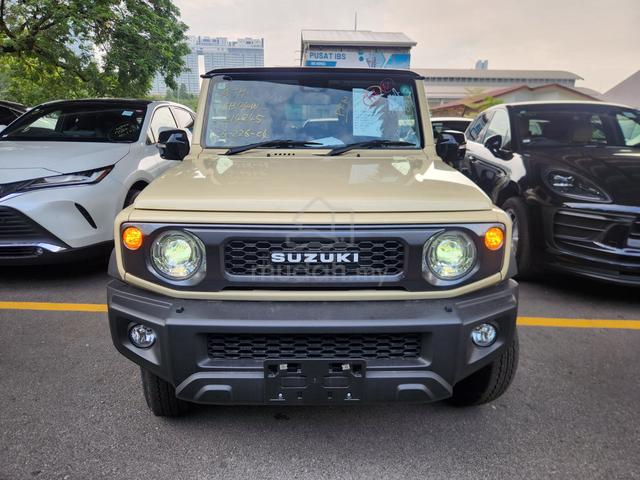 2024 Suzuki Jimny Sierra 1.5 JC Package 3 Door - 2
