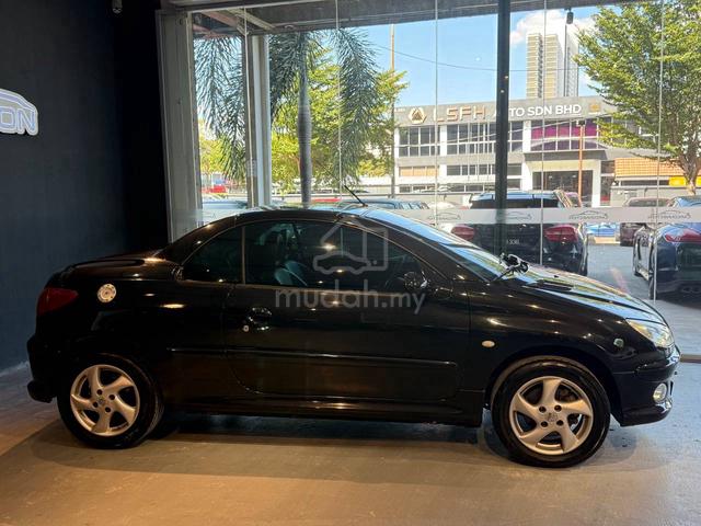2004 Peugeot 206 CC 1.6 (A) - 3