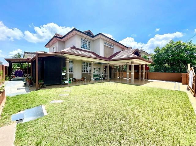 SPACIOUS LAND Bungalow 2Storey Rasah Kemayan Seremban N9 1