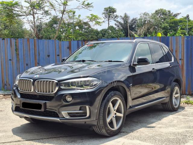 2015 Bmw X5 3.0 XDRIVE 35I (A) loan kedai - 1
