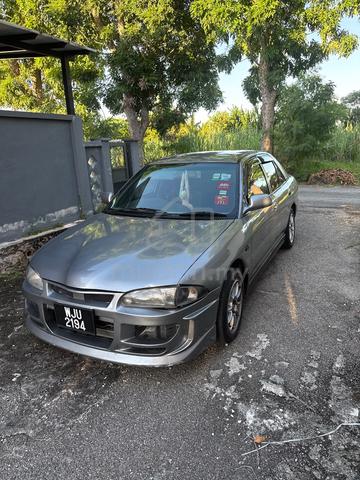 2002 Proton WIRA 1.3 A/B GLI (M) - 1