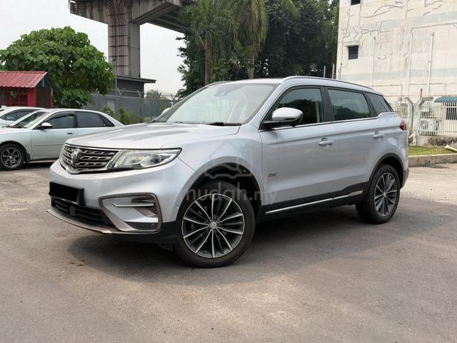 2019 Proton X70 1.8 PREMIUM 2WD (A) - 1