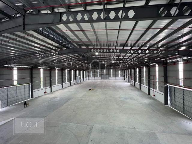 Northport Port Klang Warehouse/Factory For Rent 1