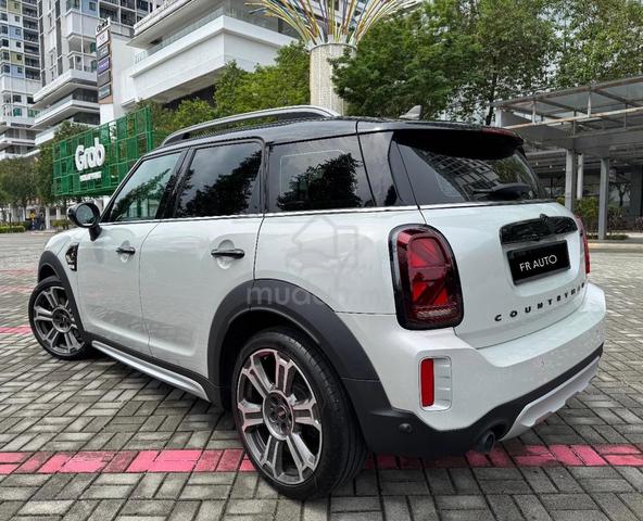 2023 Mini COOPER S  COUNTRYMAN 2.0 LIKE NEW - 3