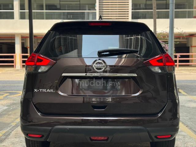 Nissan X-TRAIL X-CVT MID 2.0L (A) F/Lift 360Camera - 2