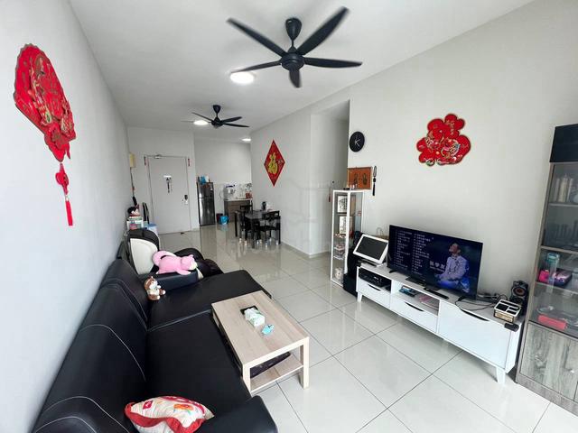 Parkland Residence @ Sungai Melaka 1